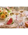 Mackenzie-childs Mackenzie Childs Rosy Check Collection In No Color