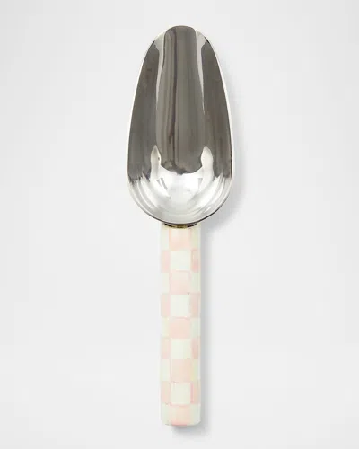 Mackenzie-childs Rosy Check Small Scoop