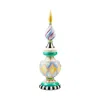 Mackenzie-childs Rosy Meadow Short Finial