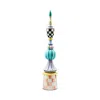 Mackenzie-childs Rosy Meadow Tall Finial