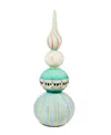 Mackenzie-childs Rosy Meadow Trophy Topiary In Multi