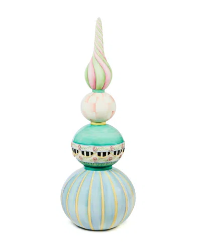 Mackenzie-childs Rosy Meadow Trophy Topiary In Multi
