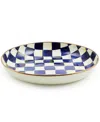 Mackenzie-childs Royal Check Abundant Bowl In Multi