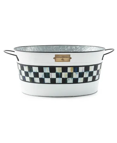 MACKENZIE-CHILDS SPECTATOR BEVERAGE BUCKET