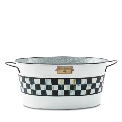 Mackenzie-childs Spectator Beverage Bucket In Multi