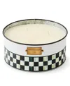 Mackenzie-childs Spectator Large Citronella Candle In Multi