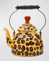 Mackenzie-childs Spot On 2-quart Tea Kettle