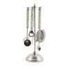 Mackenzie-childs Sterling Check 3260 Bar Tool Set
