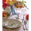 Mackenzie-childs Sterling Check Enamel Everything Bowl In Multi