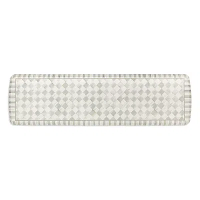 Mackenzie-childs Sterling Check Gelpro Comfort Mat, 20 X 36 In Multi