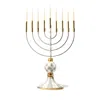Mackenzie-childs Sterling Check Menorah - 100% Exclusive