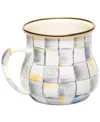 Mackenzie-childs Sterling Check Mug In No Color