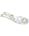 Mackenzie-childs Sterling Check Spoon Rest In No Color