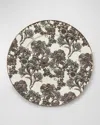 Mackenzie-childs Mackenzie Childs Sterling English Garden Enameled Steel Platter