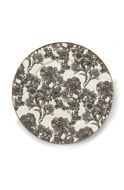 Mackenzie-childs Mackenzie Childs Sterling English Garden Enameled Steel Platter