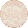 Mackenzie-childs Mackenzie Childs Sterling English Garden Enameled Steel Platter