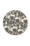 Mackenzie-childs Mackenzie Childs Sterling English Garden Enameled Steel Platter In Multi