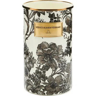 Mackenzie-childs Mackenzie Childs Sterling English Garden Utensil Holder In Gray