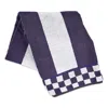 Mackenzie-childs Stripe Bath Towel In Multi
