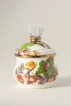 Mackenzie-childs Sugar Bowl In Multi