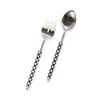 Mackenzie-childs Mackenzie Childs Supper Club Salad Serving Set