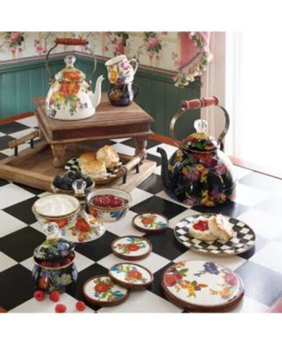 Mackenzie-childs Mackenzie Childs White Flower Market Collection In No Color