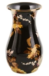 Mackenzie-childs Mackenzie Childs Wild Rose Tall Vase In Multi