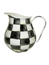 Mackenzie-childs Checked Pitcher