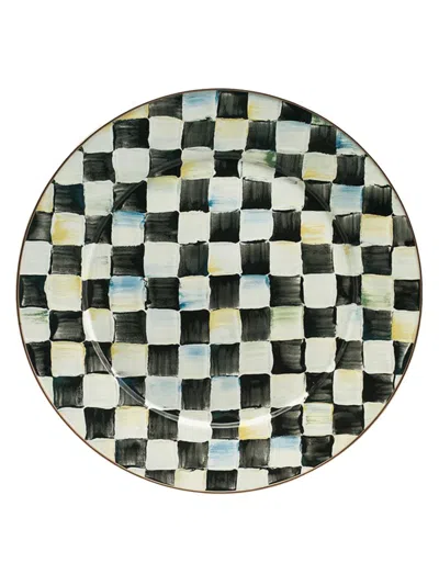 Mackenzie-childs Checked Plate Collection