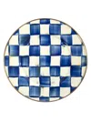 Mackenzie-childs Checked Plate Collection
