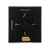 Mackenzie-childs Emerald Check Frame In Black