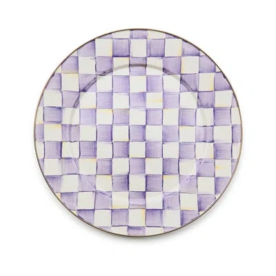 Mackenzie-childs Violet Serving Platter