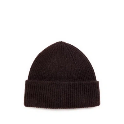 Mackie Barra Beanie In Brown