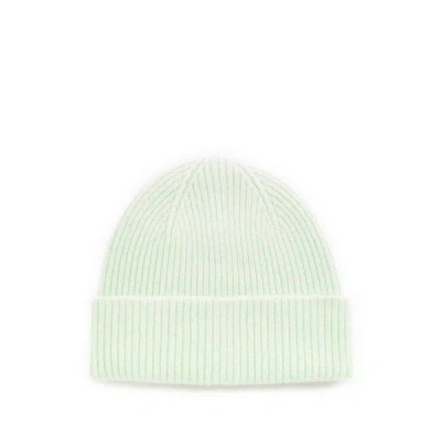 Mackie Barra Beanie In Green