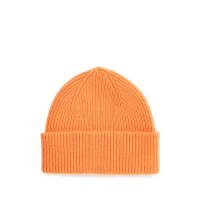 Mackie Barra Beanie In Orange