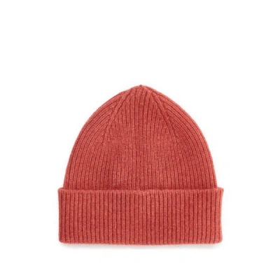 Mackie Logo Beanie In Red
