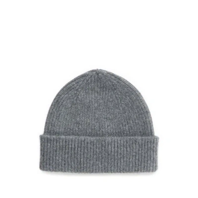 Mackie Logo Beanie In Gray