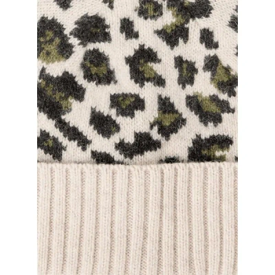 Mackie Bonnet En Laine In Multi