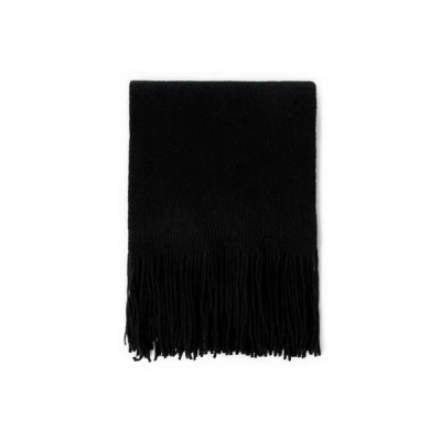 Mackie Echarpe Lossie In Black