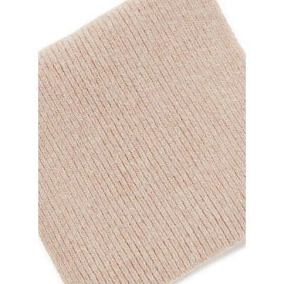 Mackie Wool Scarf In Neutral