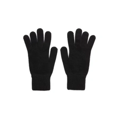 Mackie Etive Wool Gloves In Black