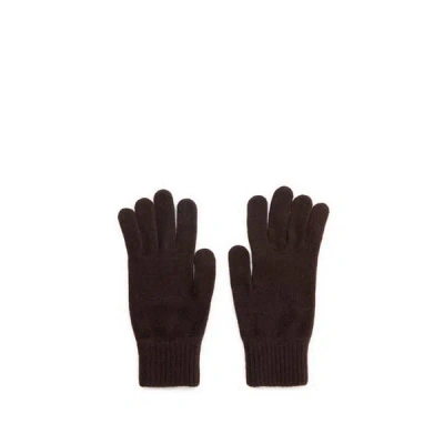 Mackie Crawford Gloves In Brown