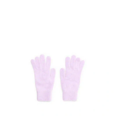 Mackie Crawford Gloves In Purple