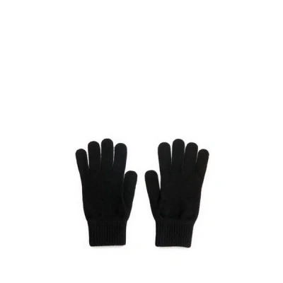 Mackie Munro Gloves In Black