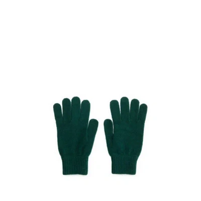 Mackie Munro Gloves In Green