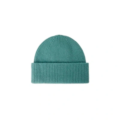 Mackie Logo Beanie In Green