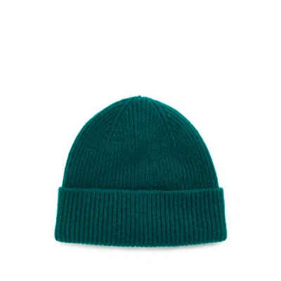 Mackie Logo Beanie In Green