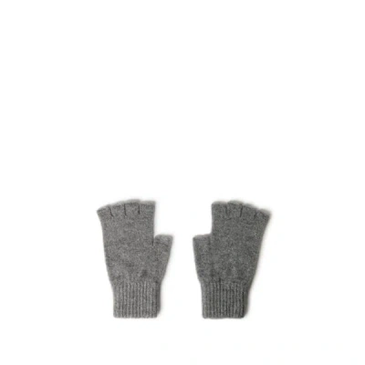 Mackie Mitaines En Laine In Gray