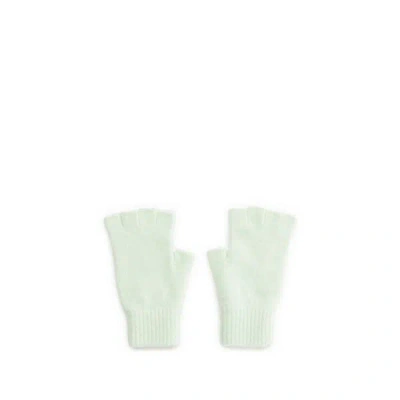 Mackie Lanark Mittens In Blue