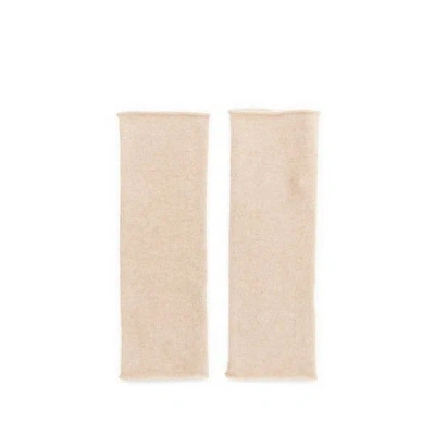 Mackie Lushan Mittens In Neutral